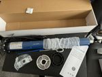 160nm Roller Shutter Tubular Motor With Manual Override