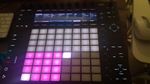 Ableton Push 2 Midi Controller + Decksaver + Desk stand