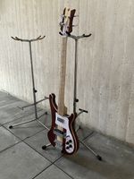 Bass Guitar Stands owned by Jack Bruce Cream studio clearance