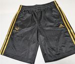adidas x - Mo Salah Junior Shorts - Black  / Gold - 13–14 Years