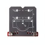 Euro Hinge Installation Tool Accurate Positioning for Furniture Making, Workshop