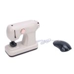 `Sewing Machine Toy Set Educational Pretended Play Sewing Machine Toy Gift Part