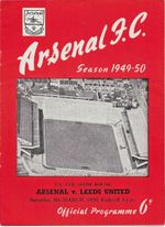 Arsenal v Leeds United FA Cup 6th Round