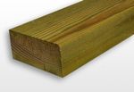 3x2 Treated Timber 3.6m Lengths - Minimum Order 25 Lengths