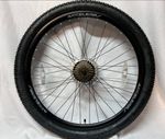 27.5"650B MTB Bike  Rear Wheel Rim/Disc Brake 7Speed  ACCELER8 27.5x2.20