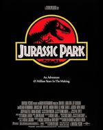 Jurassic Park 1993 Very Rare Unmounted 35mm Film Cells - Steven Spielberg