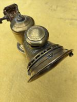 Lucas of Birmingham, 'Aceta Major' Acetyline bicycle lamp. Made in England