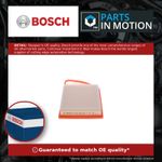 Air Filter F026400220 Bosch 1444TV K9685468780 9685468780 MN982530 1611891580