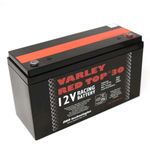 Varley Red Top 30 Battery - Racing/Oval/Rally/Motorsport/Dry Cell/Lightweight