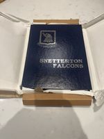 Snetterton Falcons 96th Bomb Group World War II History Book Doherty Ward B-17
