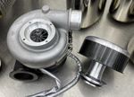 Garrett Motorsport TR25R WRC and WTCC Turbocharger 803562-0008. GTR2560R