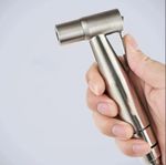 Handheld Bidet Sprayer Toilet Spray Gun Shattaf Muslim Shower Hose Kit