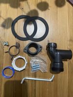 InSinkErator Install Kit For Evolution Plus 1000 SR & EC
