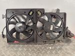 VAUXHALL MERIVA 2010-2017 RADIATOR COOLING FAN L