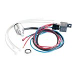 Revotec Electronic Fan Controller EFC 1/8'' NPT External Thread - EFC1/8NPT-EXT