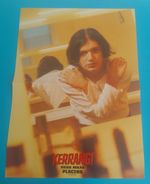 Placebo / Manic Street Preachers - Double Sided  Centrefold Kerrang! Poster