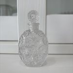 Rene Lalique Rose Perfume Bottle with Stopper