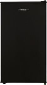 Cookology Under Counter Fridge 47cm Freestanding 93L Low Noise - Black UCFR88BK