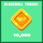 BLADEBALL TOKENS- 10,000 TOKENS- CHEAP (READ DESCRIPTION)