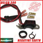 Triumph TR7 AccuSpark Electronic Ignition Conversion For Delco Distributor