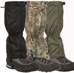 Highlander Water Resistant Tough Walking Ripstop Gaiters V2