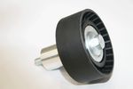 Auxiliary Belt Idler Pulley 65mm for Range Rover 4.4 TDV8 Diesel L322 L494 L405