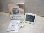 CEM DT-326 Indoor Air Quality CO2 Monitor - CO2 HUMIDITY TEMP