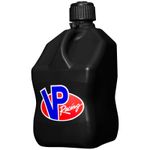 VP Racing Race / Rally / Motorsport 20L Fuel Churn / Jug / Container - Black