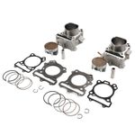 SET CYLINDER PISTON TOP REBUILD KIT FOR SUZUKI V-STROM DL650 04-11 SV650/S 99-08
