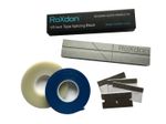 RoXdon TS-2 Cassette Tape Splicing Block 1/8" Splice + Hold Tape Repair Kit Set