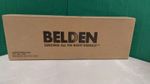 Beldon AX103258 Cat5e 24 Port Patch Panel Brand New In Box