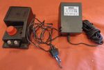 Hornby R965 Controller+ C912  transformer & Power Clip