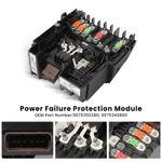 Module 9675350380 Fit Peugeot 308 3008 5008 Protection Unit Battery Manager BPGA