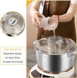 Electric Mixer Machines Multifunction Stand Food Dough Flour Mixer Machine 7L UK