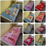 Super Soft Baby Blanket Cot Blanket Soft 2ply Blanket Boys  Girls 100x120CM