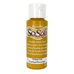 DecoArt SoSoft Acrylic Fabric Paint 59ml (2oz)