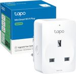 Tapo P100 Smart Plug WiFi Alexa Google App Remote Timer 13A UK Socket