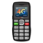 TTfone TT890 4G Senior Phone with Big Buttons, SOS Button, USB-C, Unlocked