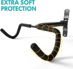 Bike Storage Hanger Wall Mounted Adjustable Bicycle Hook Rack Garage Stand Tool