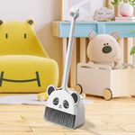 Mini Broom with Dustpan for Kids Kids Cleaning Set Boys Broom Set