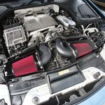 For M177/W213 E63/E63S AMG GT63/63S GLE63S High Flow Air Intake Pipe Induction