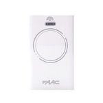 FAAC XT2 868 SLH LR / Long Range 787009 Remote Key Fob 2 Channel White Authentic