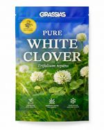White Clover Lawn Seed Small Leaf Micro Clover Bee Friendly
