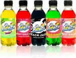 LIMITED EDITION Slush Puppy Syrup Sweet Shop 5x250ml for all Slushie machines