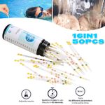 16 in 1 Water Test Strips Tap Drinking Water Quality Testing Kit Home Accurate
