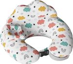 Kompoll Nursing Pillow withBaby  Removable Small Pillow Nursing Pillow Cover