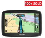 TOMTOM Start 52 UK 5" Sat Nav UK & IR Free Lifetime Maps Route Record Fast Post