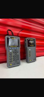 Ideal Lantek 6 350 mhz  certifier - Untested - No Cable