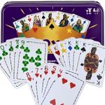 Five Crowns Card Game 5 Suites Classic Original Family Party Rummy Style Play UK
