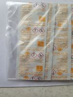 20 X OASIS WATER PURIFICATION TREATMENT TABLETS BUSHCRAFT SURVIVAL 2 strips 